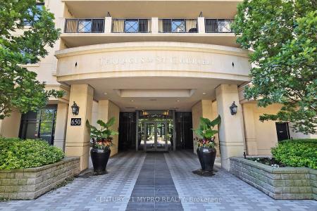 650 SHEPPARD AVENUE E, Toronto, أونتاريو M2K 3E4, كندا 