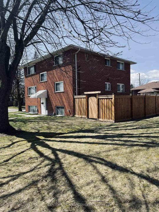 580 DIGBY AVENUE, Oshawa, Ontario L1G 1W6, Canada