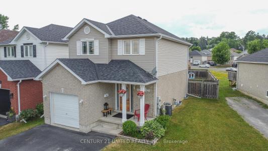 351 SPILLSBURY DRIVE, Peterborough West, Ontario K9K 2N6, Canada