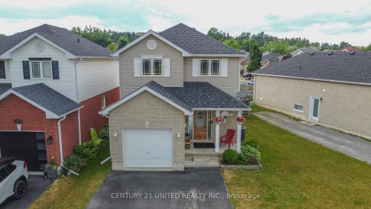 351 SPILLSBURY DRIVE, Peterborough West, Ontario K9K 2N6, Canada