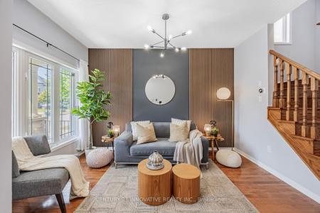 14 BARDEN CRESCENT, Ajax, Ontario L1Z 2A8, Canada