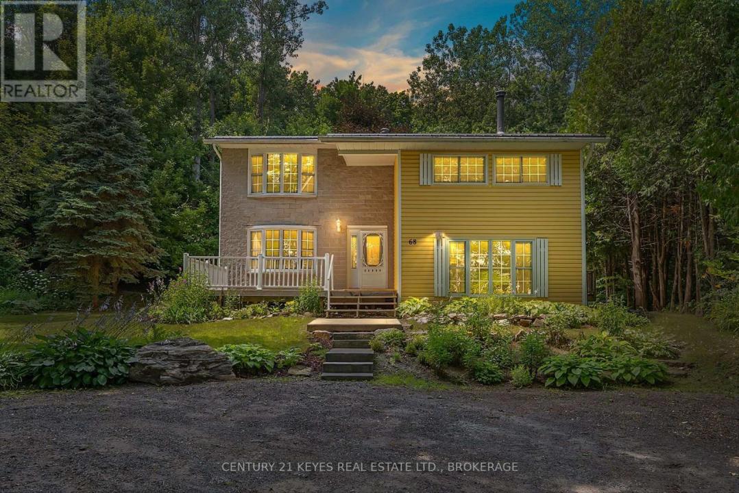 68 OLD RIVER ROAD WEST, Leeds And The Thousand Islands, Ontario K0E 1R0, Kanada