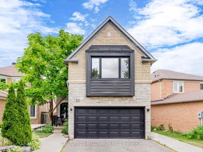 13 ROCKY MOUNTAIN CRESCENT, Brampton, Ontario L6R 1E9, Canada