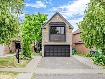 13 ROCKY MOUNTAIN CRESCENT, Brampton, Ontario L6R 1E9, Canada