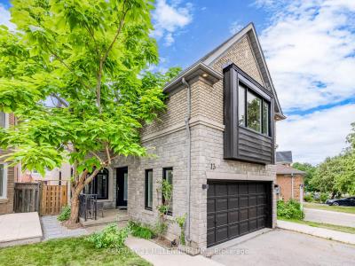 13 ROCKY MOUNTAIN CRESCENT, Brampton, Онтарио L6R 1E9, Канада