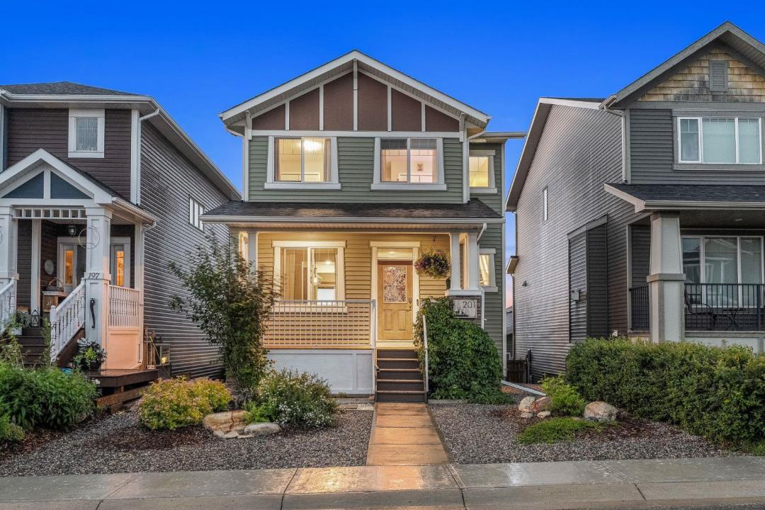 201 FIRESIDE PLACE, Cochrane, アルバータ T4C 0R1, カナダ