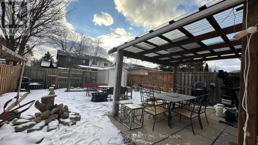 12 BUSHWOOD COURT SOUTH, Toronto (malvern), אונטריו M1B 2T1, קנדה