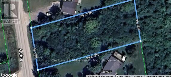 PT LT 10 3RD LINE, Meaford, 온타리오주 N4L 1W7, 캐나다