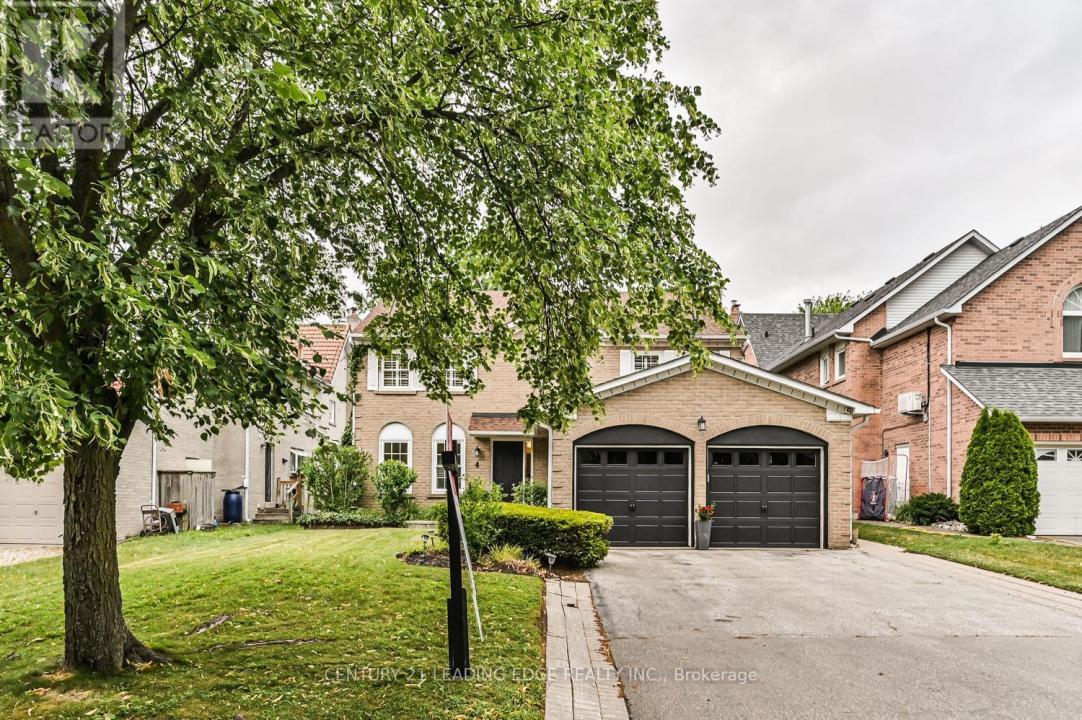 4 MARSHFIELD HOLLOW, Markham (unionville), Ontario L3R 6J3, Kanada