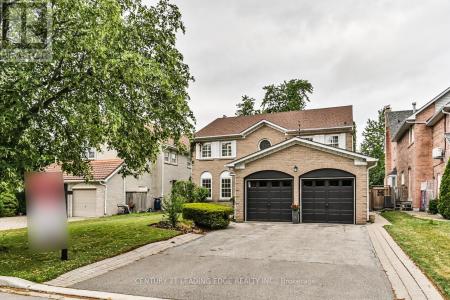 4 MARSHFIELD HOLLOW, Markham (unionville), Ontario L3R 6J3, Kanada