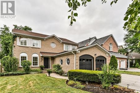 4 MARSHFIELD HOLLOW, Markham (unionville), Ontario L3R 6J3, Kanada