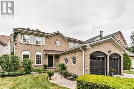 4 MARSHFIELD HOLLOW, Markham (unionville), Ontario L3R 6J3, Kanada