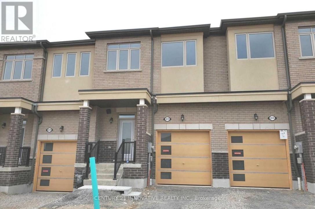 2572 WINTER WORDS DRIVE, Oshawa (windfields), Ontario L1H 7K4, Canadá