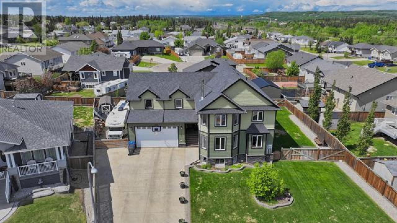 11716 88 STREET, Fort St. John, British Columbia V1J 0H8, Canada