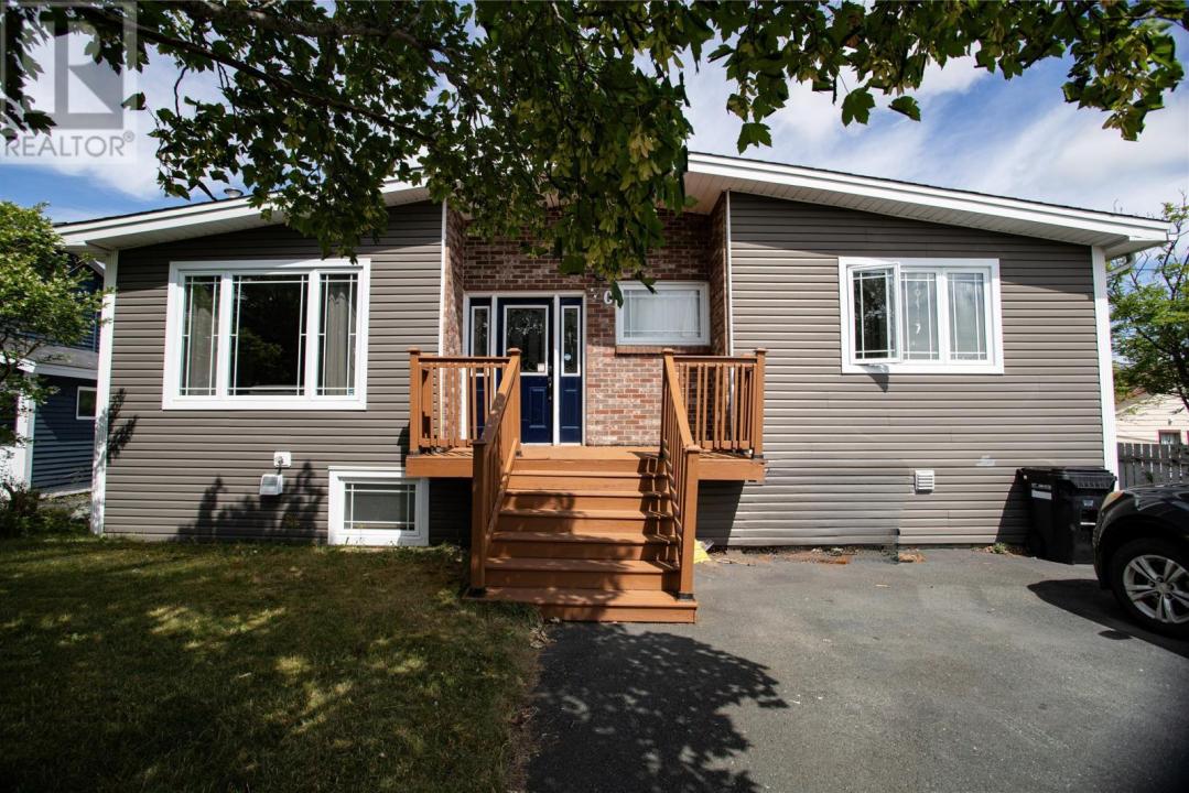 70 TERRA NOVA ROAD, St. John's, Terra Nova E Labrador A1B 1E9, CANADÁ