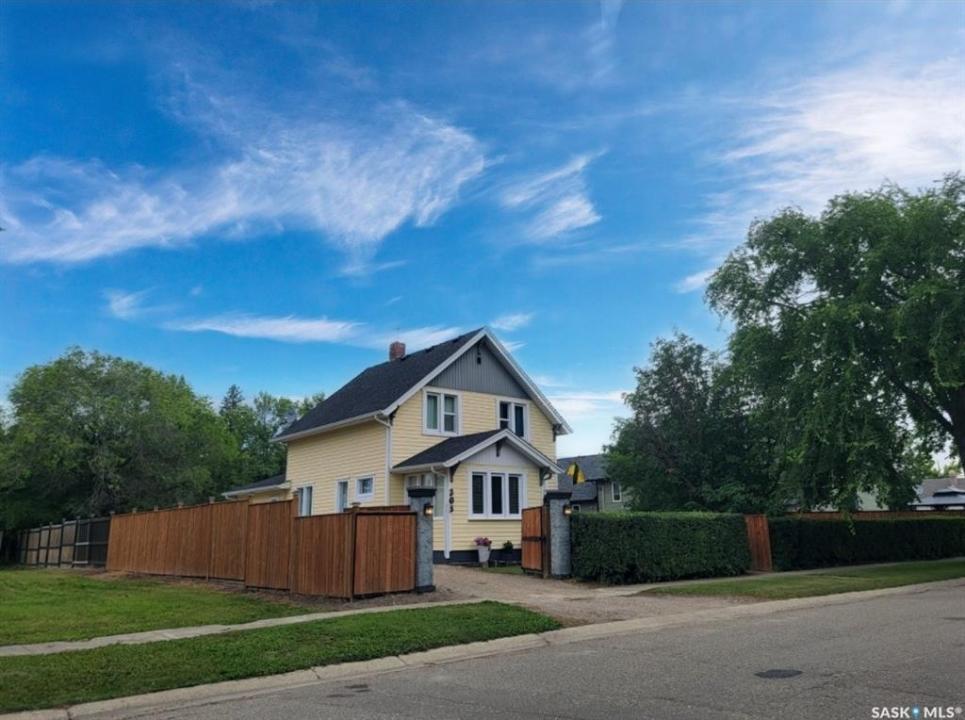 305 1ST STREET W, Wilkie, Saskatchewan S0K 4W0, Kanada