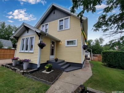 305 1ST STREET W, Wilkie, Saskatchewan S0K 4W0, Kanada