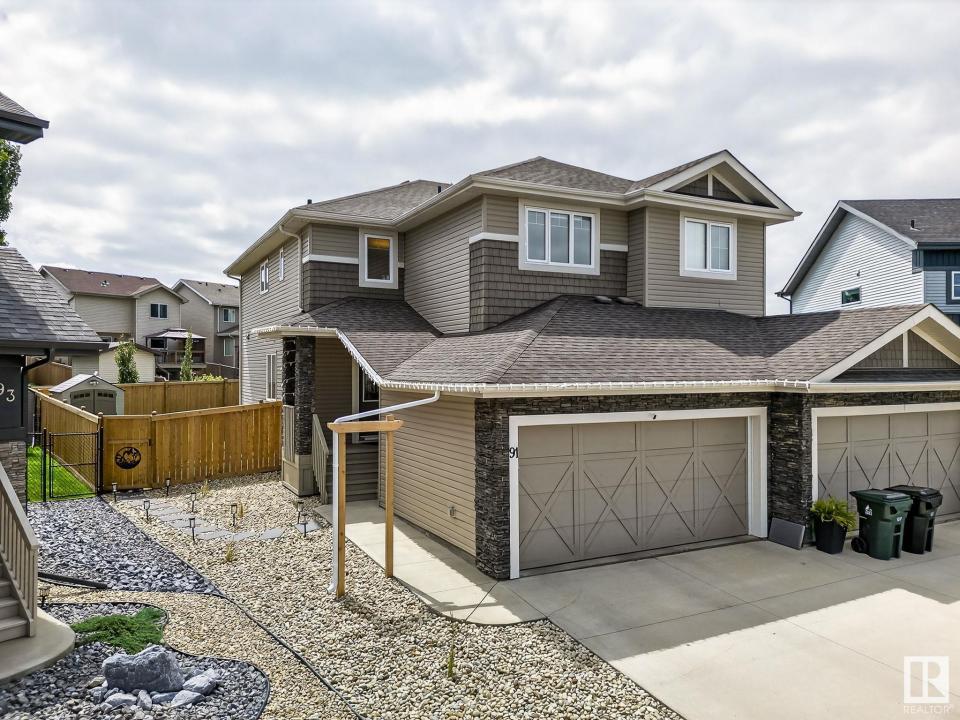 91 SPRUCE GARDENS CRESCENT, Spruce Grove, Alberta T7X 0J9, Kanada