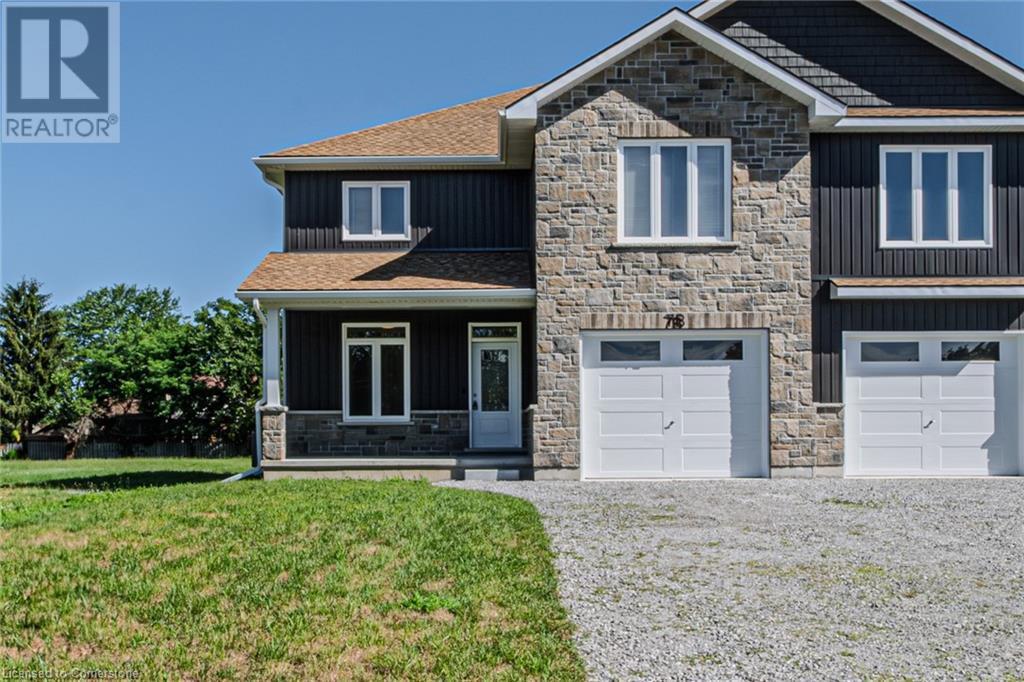 7 YEAGER AVENUE, Simcoe, Ontario N3Y 5N4, Kanada