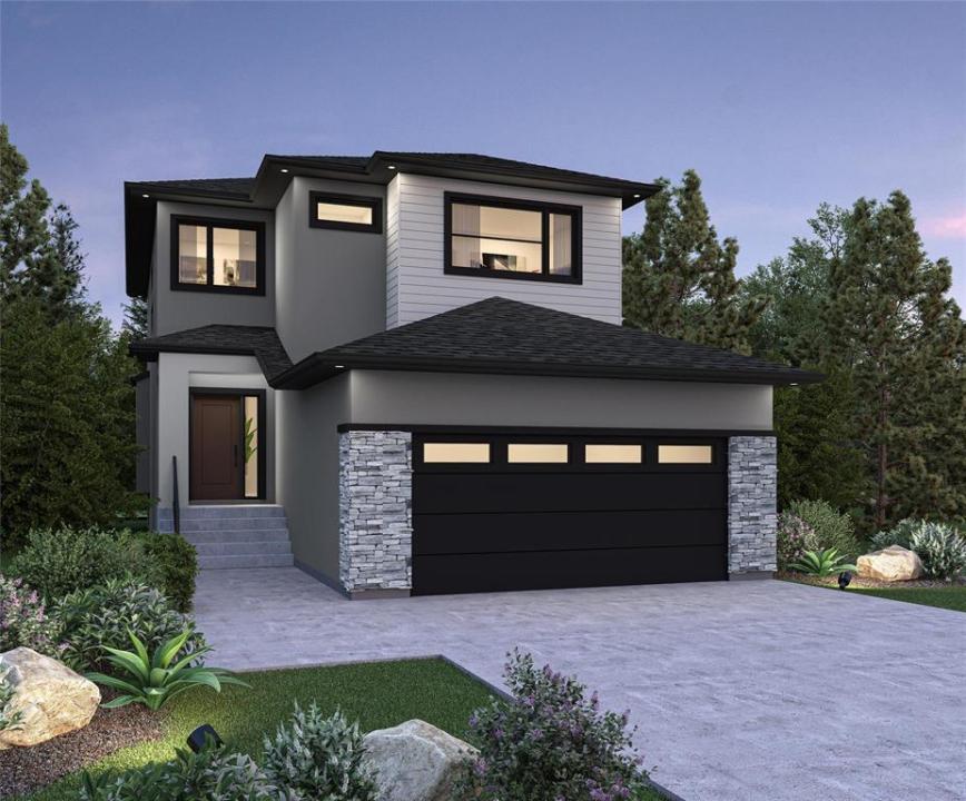 117 POINT PLEASANT PLACE, Winnipeg, Manitoba R2V 5K9, Kanada