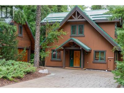 28 ALPINE TRAIL, Fernie, British Columbia V0B 1M5, Canada