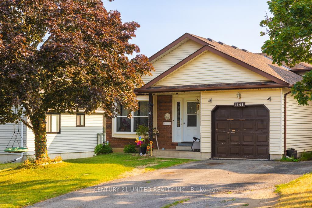 1141 HUNTINGTON CIRCLE, Peterborough West, أونتاريو K9K 2B1, كندا 