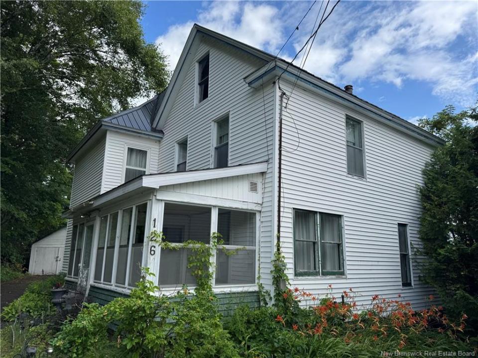126 PARK STREET, Woodstock, Nova Brunswick E7M 2K4, CANADÁ