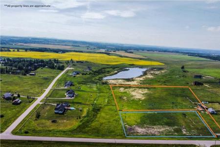80 STREET E, Rural Foothills County, Alberta T1S 3W7, Canada