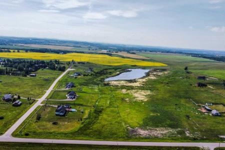 80 STREET E, Rural Foothills County, Alberta T1S 3W7, Canada