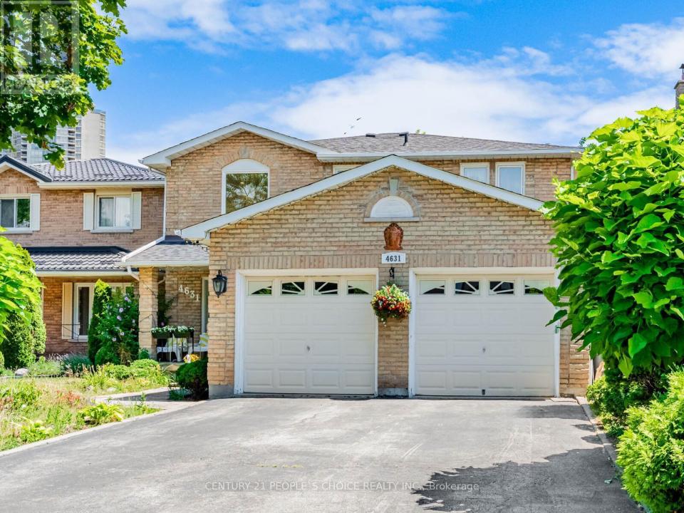 4631 DUNEDIN CRESCENT, Mississauga (hurontario), 安大略省 L5R 1M3, 加拿大