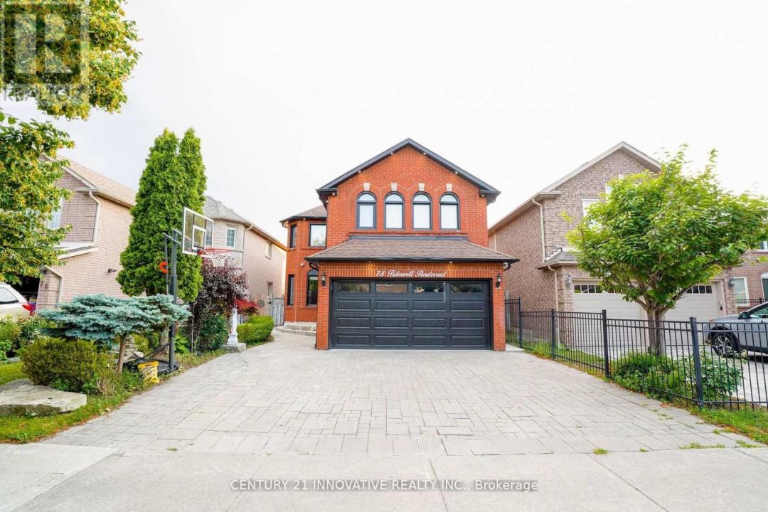 78 TIDESWELL BOULEVARD, Toronto (rouge), 安大略省 M1B 5X3, 加拿大