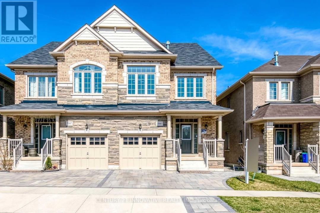3045 MAX KHAN BOULEVARD, Oakville (jm Joshua Meadows), Онтарио L6H 7H5, Канада
