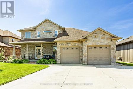 78 OLIVER CRESCENT, Zorra (thamesford), Ontario N0M 2M0, Canadá