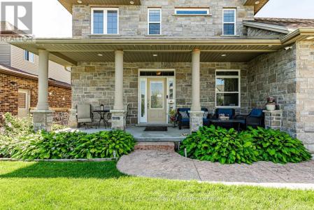 78 OLIVER CRESCENT, Zorra (thamesford), Ontario N0M 2M0, Canadá