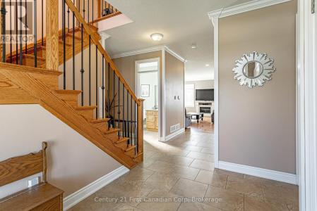 78 OLIVER CRESCENT, Zorra (thamesford), Ontario N0M 2M0, Canadá