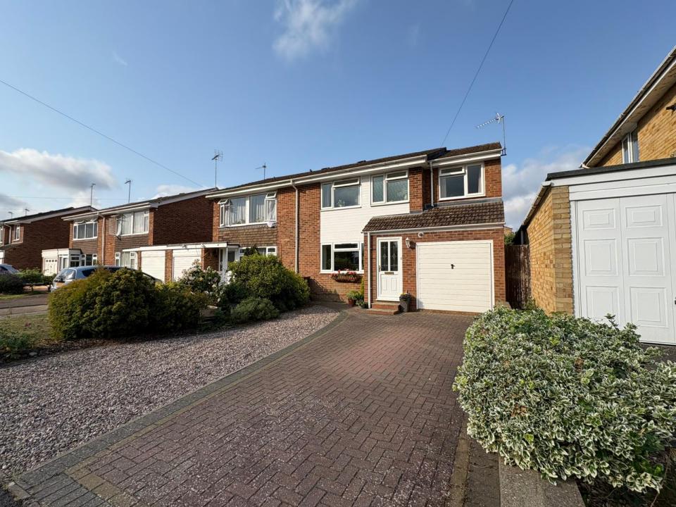 Browning Road, BANBURY, Reino Unido