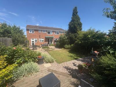 Browning Road, BANBURY, Reino Unido