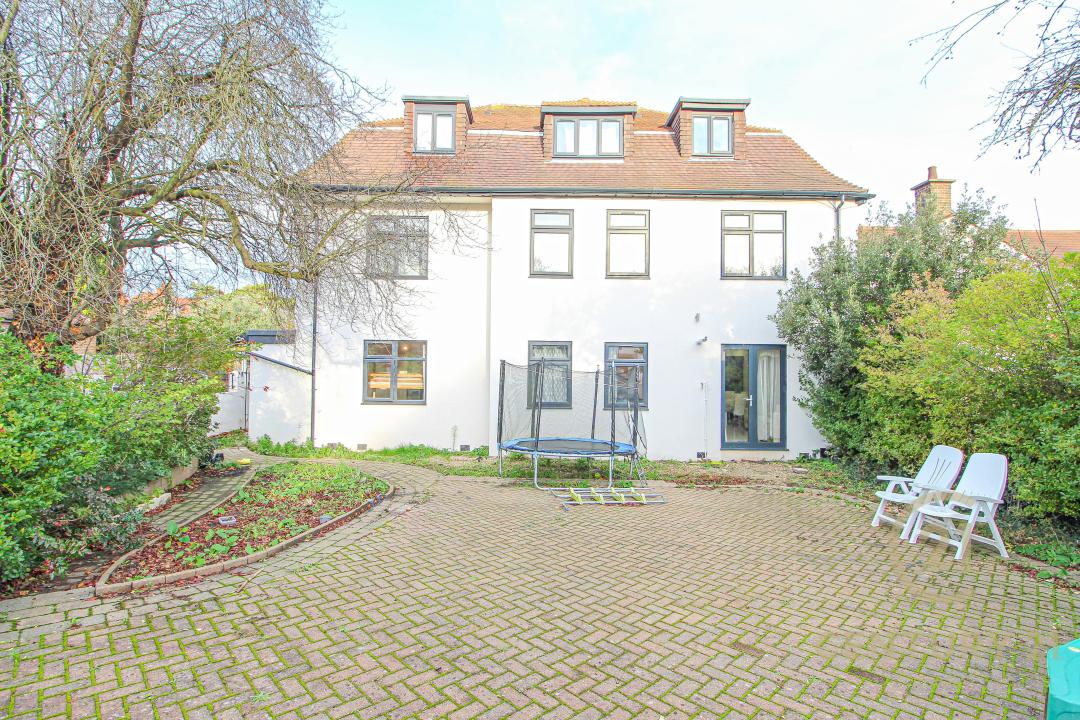 New Home, United Kingdom