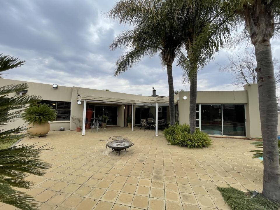 Bloemfontein, Free State, Afrique Du Sud
