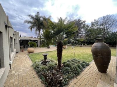 Bloemfontein, Free State, Afrique Du Sud