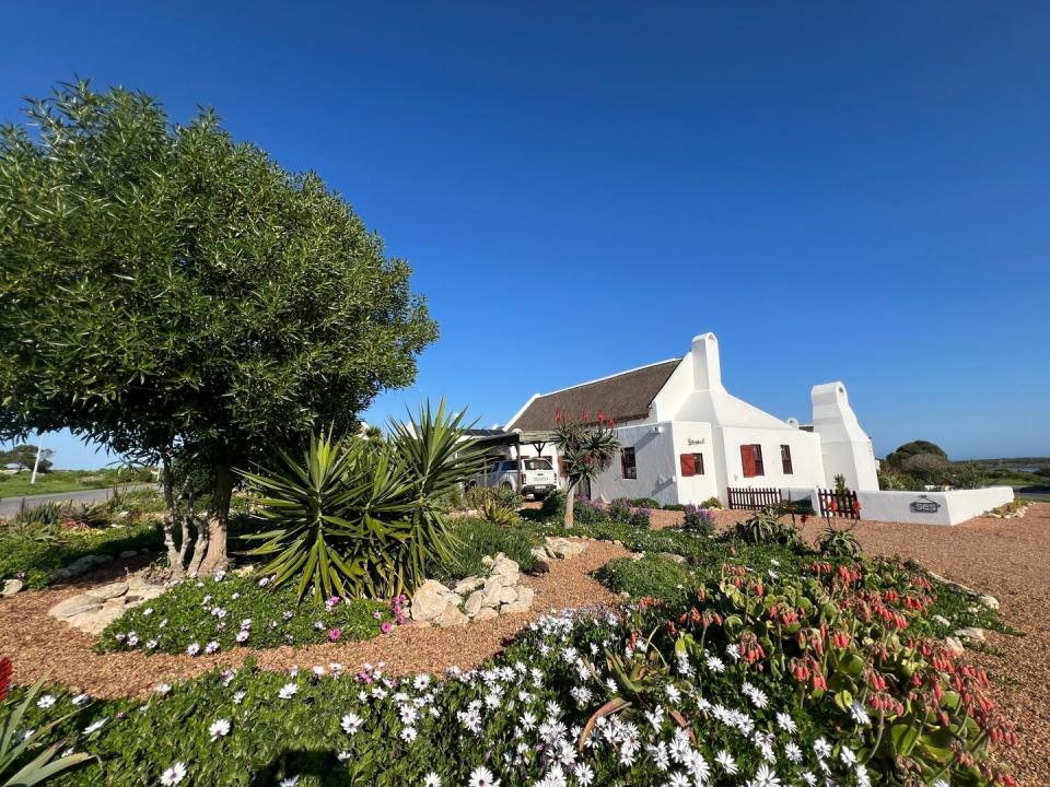 Jacobsbaai, Western Cape, Sudáfrica