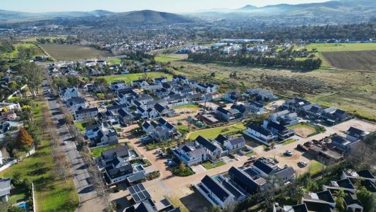 Stellenbosch, Western Cape, Южная Африка