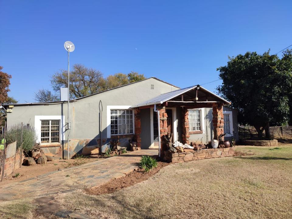 Swartruggens, North West, South Africa