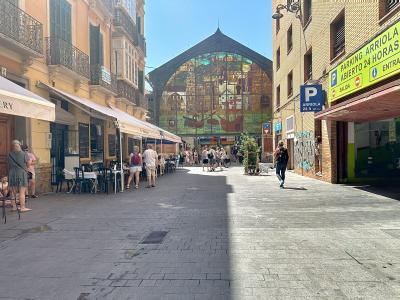 Málaga, Andalucía 29004, Espanha
