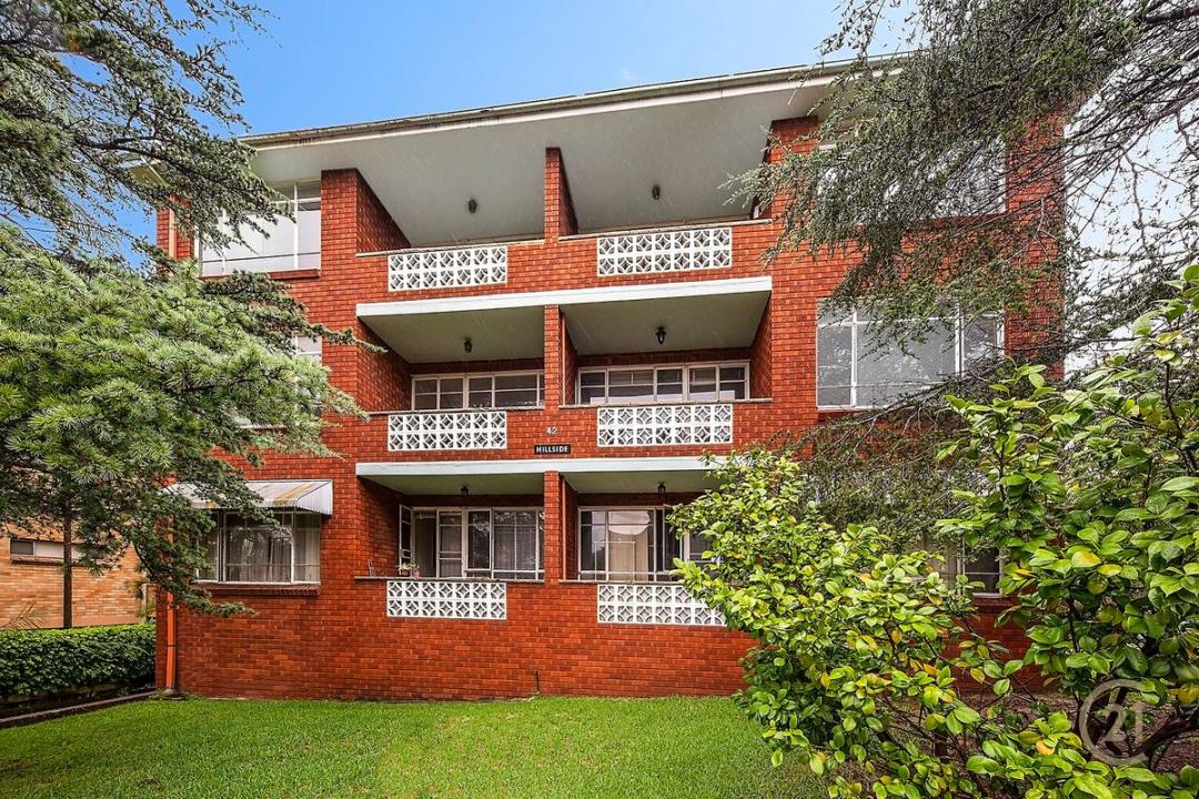 6/42 Anderson Street, Chatswood, NSW 2067, Australia