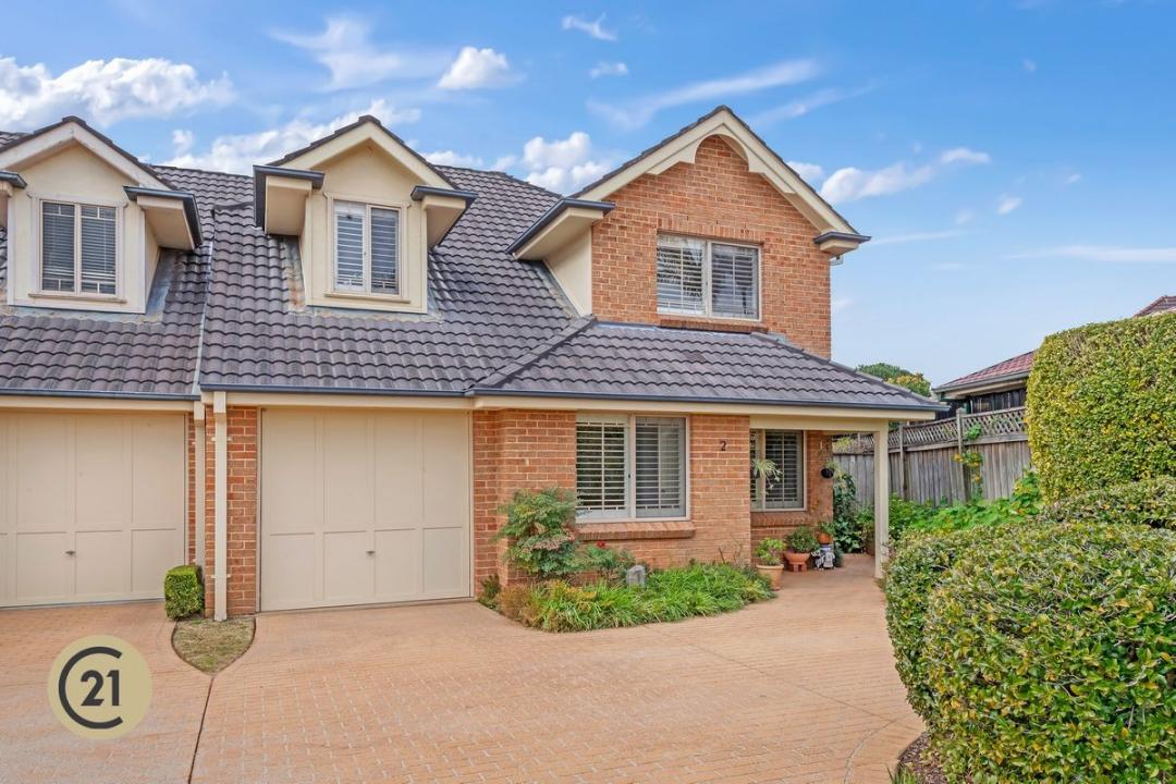 2/17 Folkestone Place, Dural, NSW 2158, אוסטרליה 