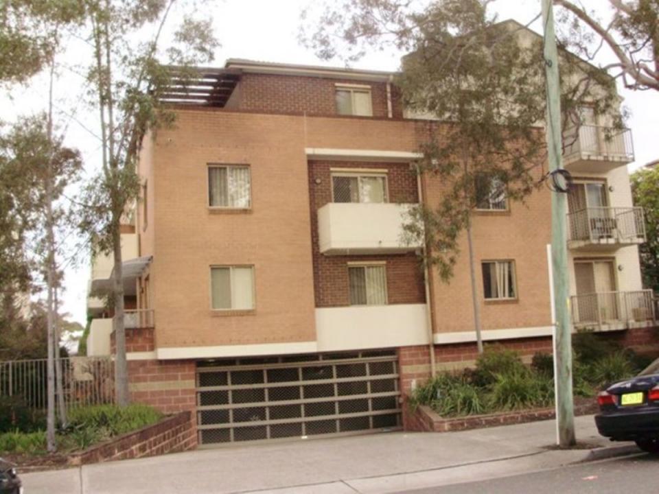 12/22 Goulburn Street, Liverpool, NSW 2170, Avustralya