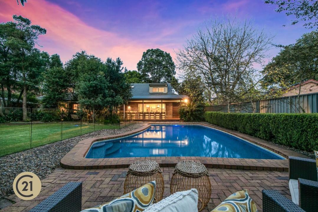 3 Virginia Place, West Pennant Hills, NSW 2125, Australie
