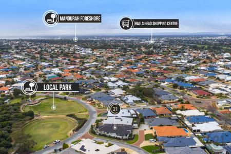 24 Honeymyrtle Grange, Halls Head, WA 6210, Австралия