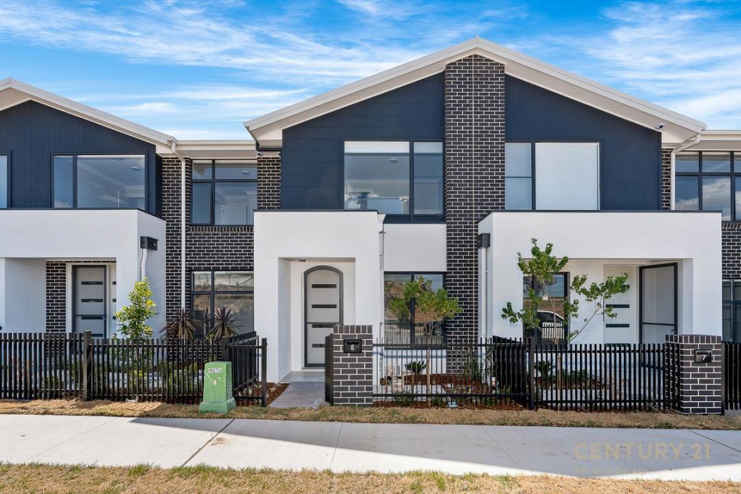 15 Thompson Road, Oran Park, NSW 2570, Australie
